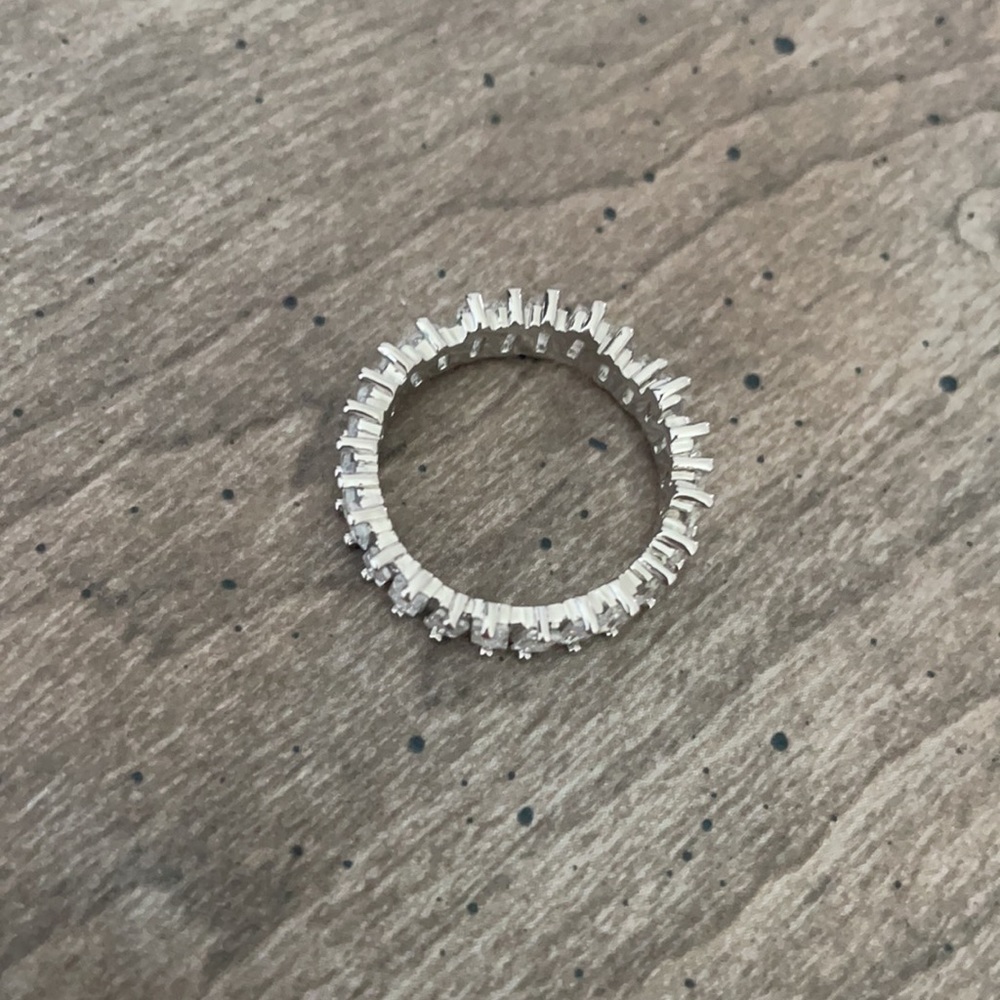 Express Silver Ring - Picture 6 of 9